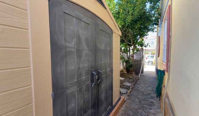 Begagnad - Vertikalt delad - Cabo Roig