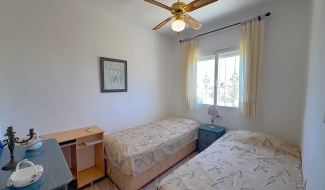 Begagnad - Vertikalt delad - Cabo Roig