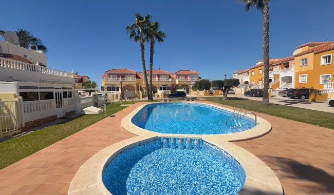 Begagnad - Vertikalt delad - Cabo Roig