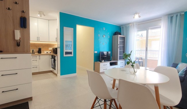 Resale - Apartment - Torrevieja