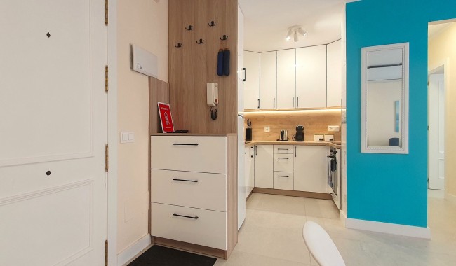 Resale - Apartment - Torrevieja