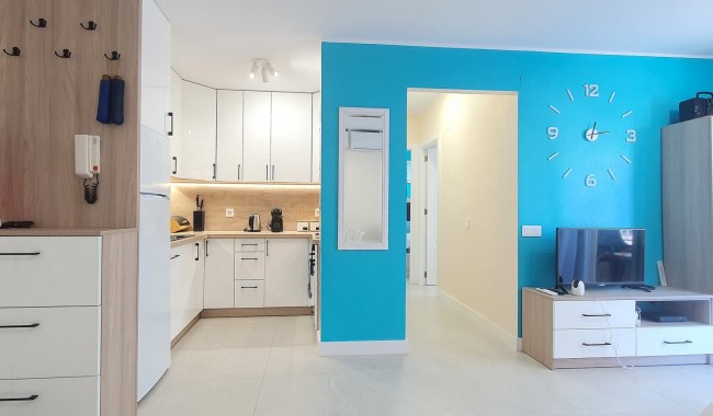 Resale - Apartment - Torrevieja