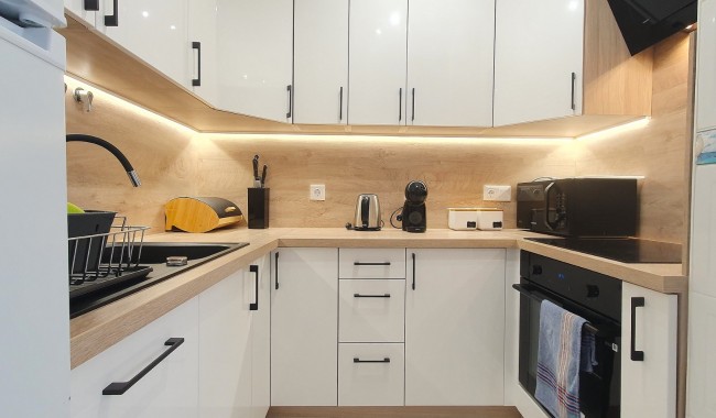 Resale - Apartment - Torrevieja
