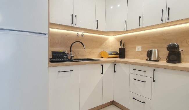 Resale - Apartment - Torrevieja