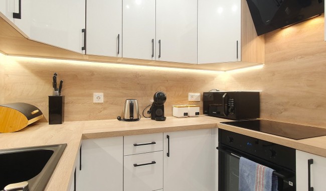 Resale - Apartment - Torrevieja