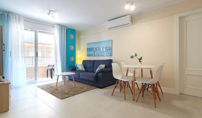 Resale - Apartment - Torrevieja