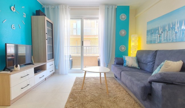 Resale - Apartment - Torrevieja