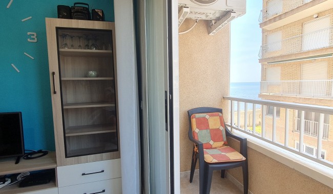 Resale - Apartment - Torrevieja