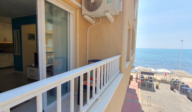 Resale - Apartment - Torrevieja