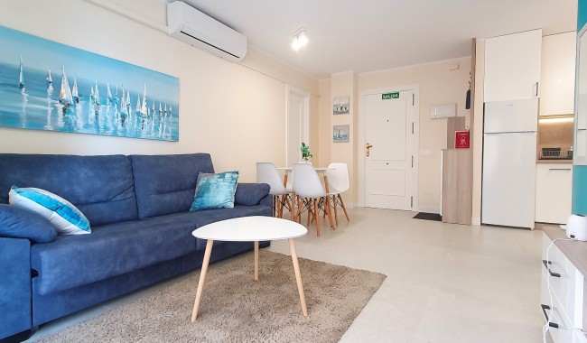 Resale - Apartment - Torrevieja