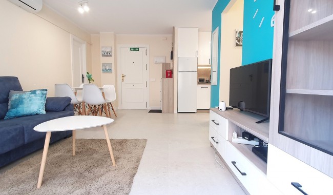 Resale - Apartment - Torrevieja