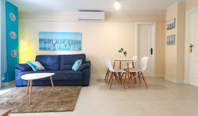Resale - Apartment - Torrevieja