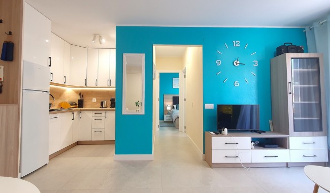 Resale - Apartment - Torrevieja