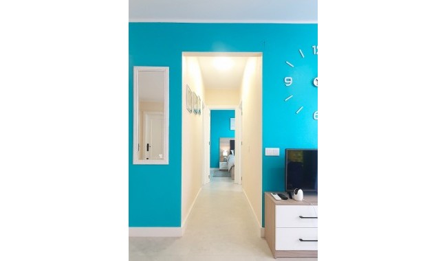 Resale - Apartment - Torrevieja
