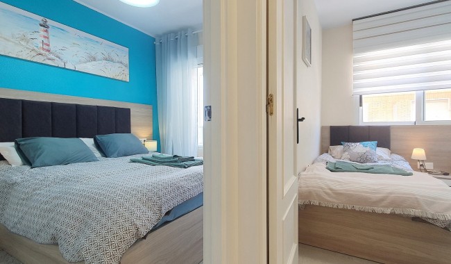 Resale - Apartment - Torrevieja