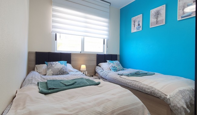 Resale - Apartment - Torrevieja