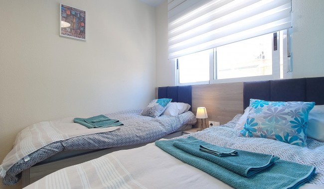 Resale - Apartment - Torrevieja