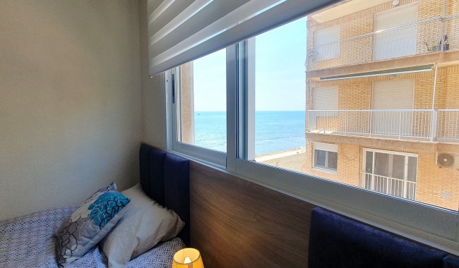Resale - Apartment - Torrevieja