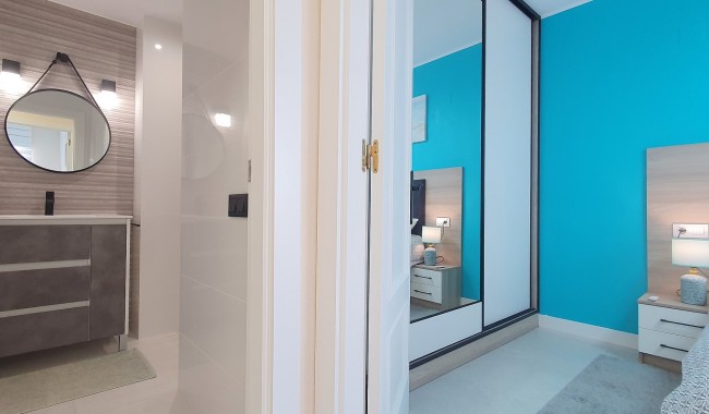 Resale - Apartment - Torrevieja