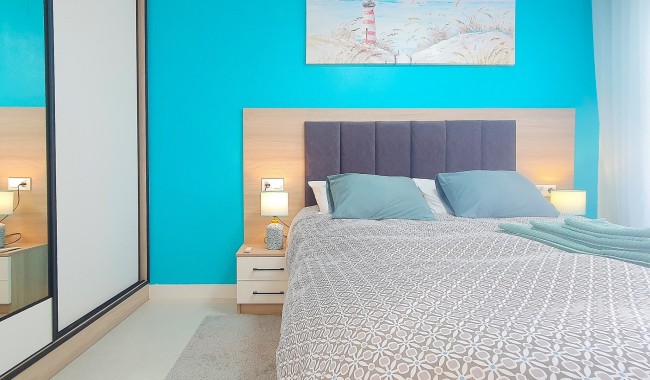 Resale - Apartment - Torrevieja
