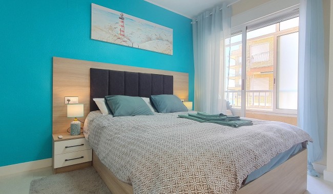 Resale - Apartment - Torrevieja