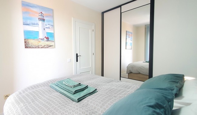 Resale - Apartment - Torrevieja