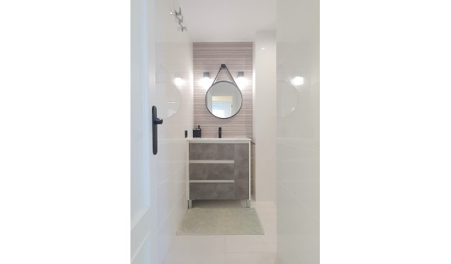 Resale - Apartment - Torrevieja