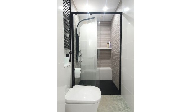 Resale - Apartment - Torrevieja