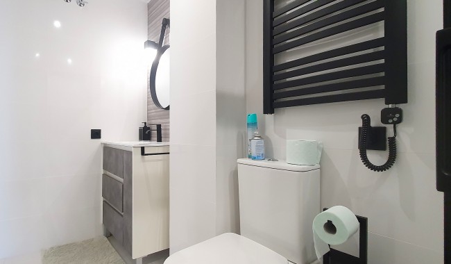 Resale - Apartment - Torrevieja