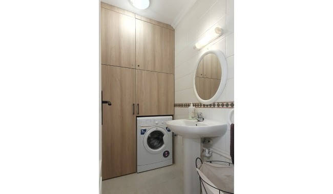 Resale - Apartment - Torrevieja