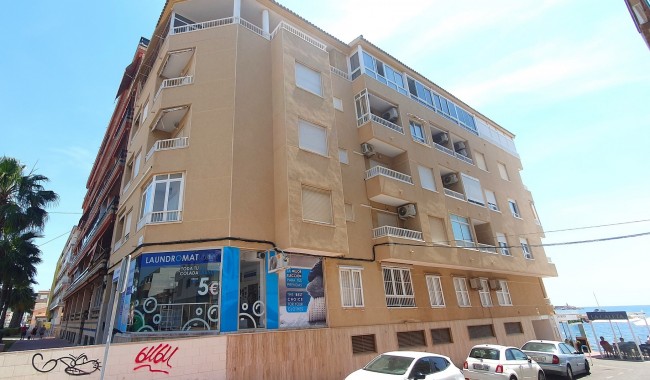 Resale - Apartment - Torrevieja