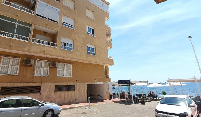Resale - Apartment - Torrevieja