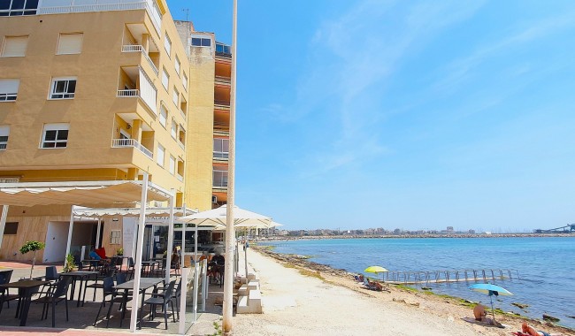 Resale - Apartment - Torrevieja
