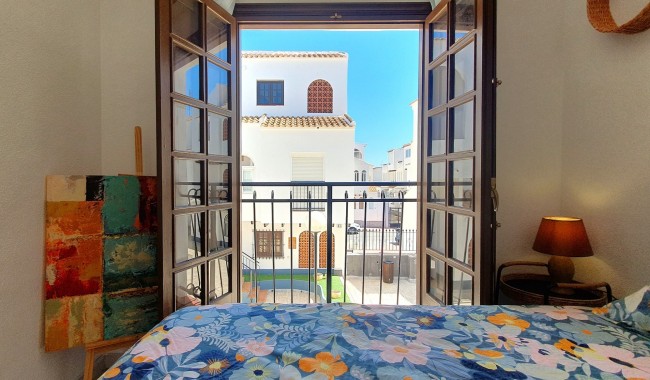 Brukt - Leilighet - Torrevieja