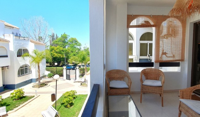 Brukt - Leilighet - Torrevieja