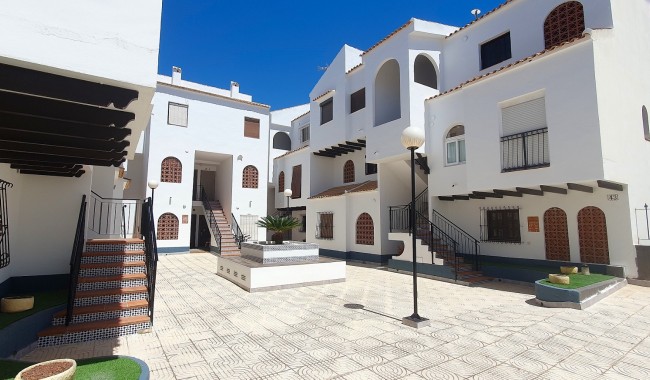 Brukt - Leilighet - Torrevieja