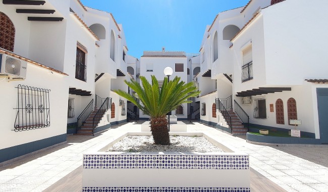 Brukt - Leilighet - Torrevieja