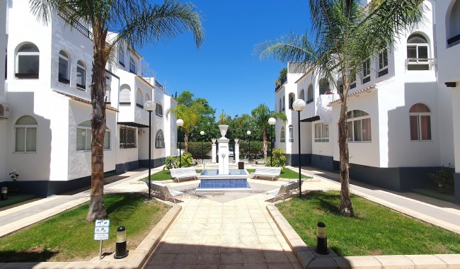Brukt - Leilighet - Torrevieja