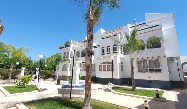 Brukt - Leilighet - Torrevieja