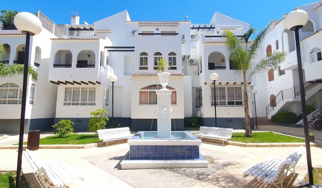 Brukt - Leilighet - Torrevieja