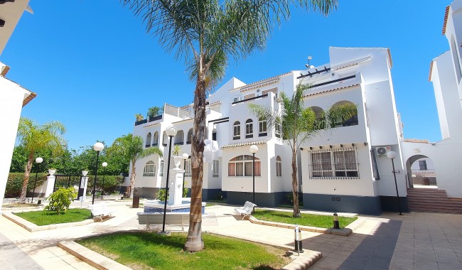 Brukt - Leilighet - Torrevieja