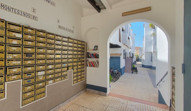 Brukt - Leilighet - Torrevieja