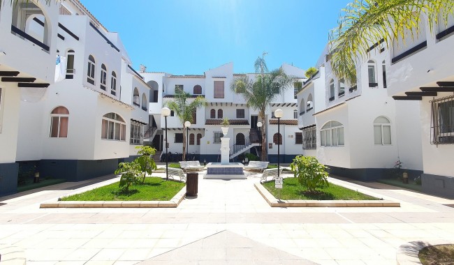 Brukt - Leilighet - Torrevieja