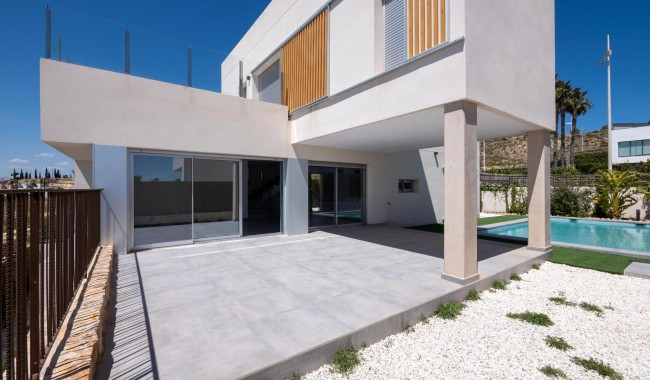 Villa - Nybygg - Algorfa - La Finca golf