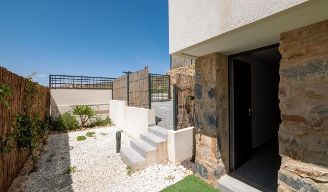 Nybygg - Villa - Algorfa - La Finca golf