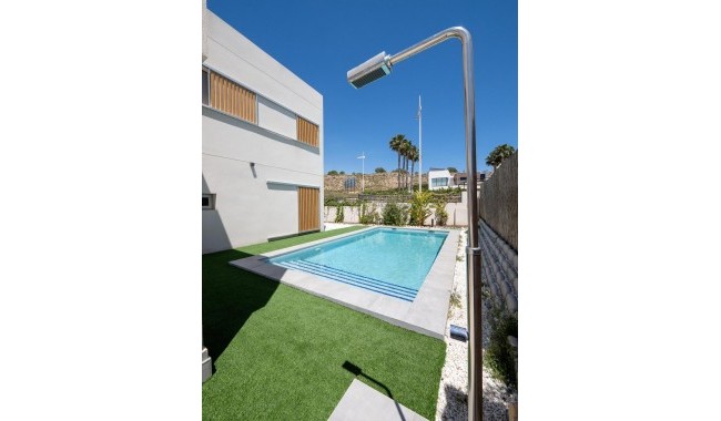 Nybygg - Villa - Algorfa - La Finca golf