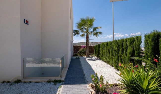 Nybygg - Villa - Algorfa - La Finca golf