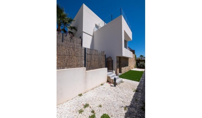 Nybygg - Villa - Algorfa - La Finca golf