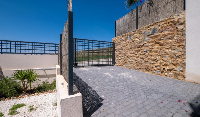Nybygg - Villa - Algorfa - La Finca golf