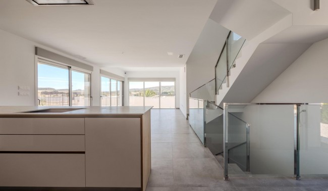 Nybygg - Villa - Algorfa - La Finca golf